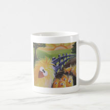 Huhn-Becher Tee Tasse