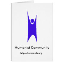 Humanism_blue_88x270, Humanist-Gemeinschaft, http: Grußkarten