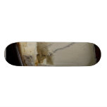 Humboldt-Nebel-Käse Skateboard Deck
