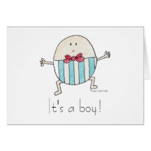Humpty Dumpty Karte