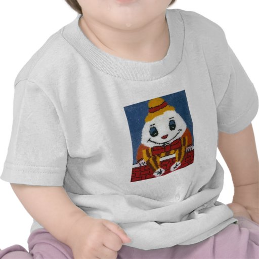 Humpty Dumpty Tshirts