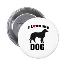 Hund Buttons