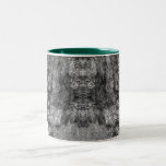 Hund in einem Baum Teetasse