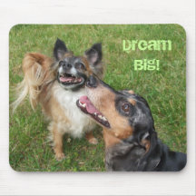 Hund Mousepad