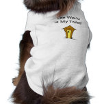 Hündchen-T-Shirt Hund Tshirt