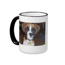 Hündchen Tasse