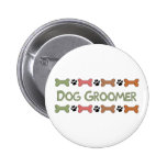 Hundegroomer-T-Shirts und Geschenke buttons