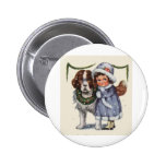 Hundeknopf Buttons