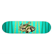 HundeLiebe-Musik Individuelle Skateboarddecks