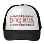 Hundemamma-T-Shirts und Geschenke kappen