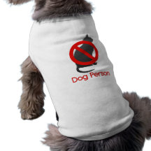 Hundeperson Hund Tshirt