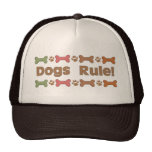 Hunderegel-Geschenke und T-Shirts kappen