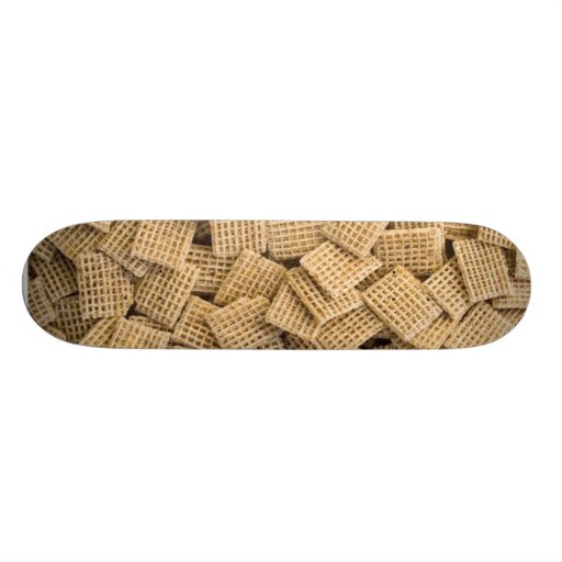 Hunderte von den ganzen Korn-Getreide Personalisiertes Skateboard