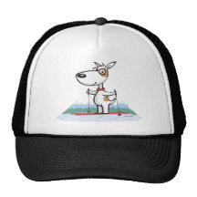 Hundeskifahren Mützen