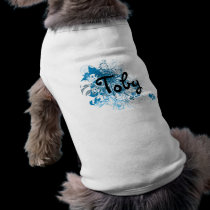 Hundetatze druckt T-Shirt Haustier-Kleidung hundekleidung