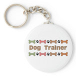 Hundetrainer-Geschenke und T-Shirts schlüsselanhänger