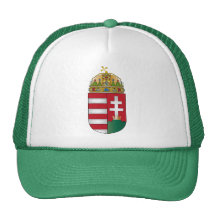 Hungary Trucker Mütze