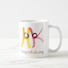 HungryKids.org-Kaffeetasse