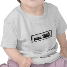 Huntsville-Depot-Zug T-shirt