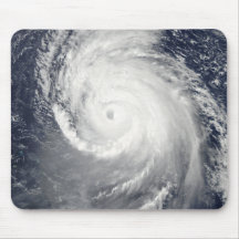Hurrikan Igor im Atlantik Mousepad
