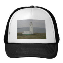Hurst Leuchtturm, Hampshire Retrokultcap