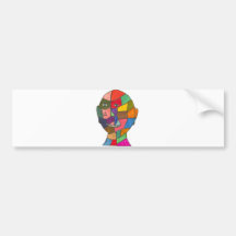 Huske-Johanna S Auto Sticker
