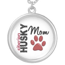 Husky-Mamma 2 Amulett