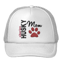 Husky-Mamma 2 Kultmütze