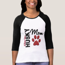 Husky-Mamma 2 T-shirt