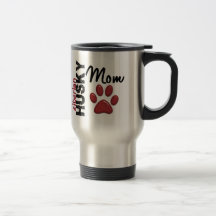 Husky-Mamma 2 Tee Haferl