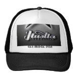 HUSTLA, STURMHAUBE PRO TRUCKERKAPPEN