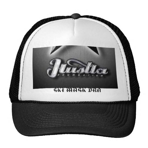 HUSTLA, STURMHAUBE PRO TRUCKERKAPPEN