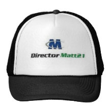 Hut Directormatt21! Baseballkappen
