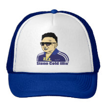 Hut Kims Jung IL Baseballcap