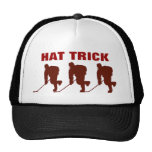 HUT-TRICK TRUCKER CAP