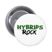 Hybridfelsen Anstecknadel