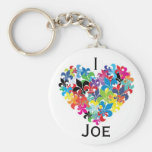 I <3 Joe Schlüsselband