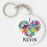 I <3 Kevin Schlüsselband