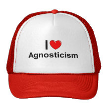 I Agnostizismus der Liebe-(Herz) Kult Cap