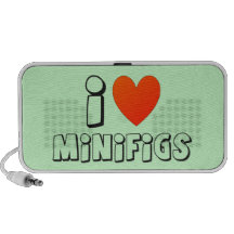 I fertigen Liebe Minifigs vorbei mein Minifig beso Laptop Lautsprecher