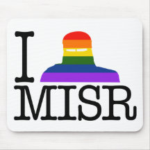 I Gay Pride Misr Mauspad