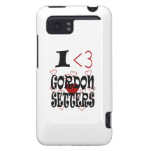 I Herz-Gordon-Setzer HTC Vivid Hüllen