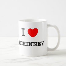 I Herz MCKINNEY Tee Haferl