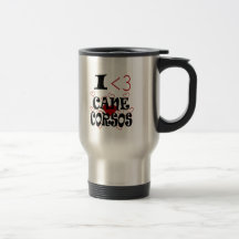 I Herz-Stock Corsos Kaffee Tassen