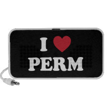 I HerzPerm Russland Laptop Speaker