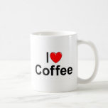 I Kaffee der Liebe-(Herz) Teetassen