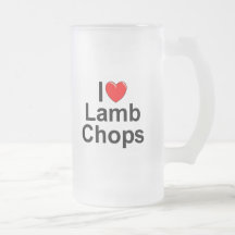 I Lamm-Hiebe der Liebe-(Herz) Teehaferl