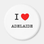 I Liebe Adelaide Kühlschrankmagnete