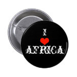 I Liebe Afrika Buttons