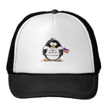 I Liebe-AmerikaPenguin Kappen